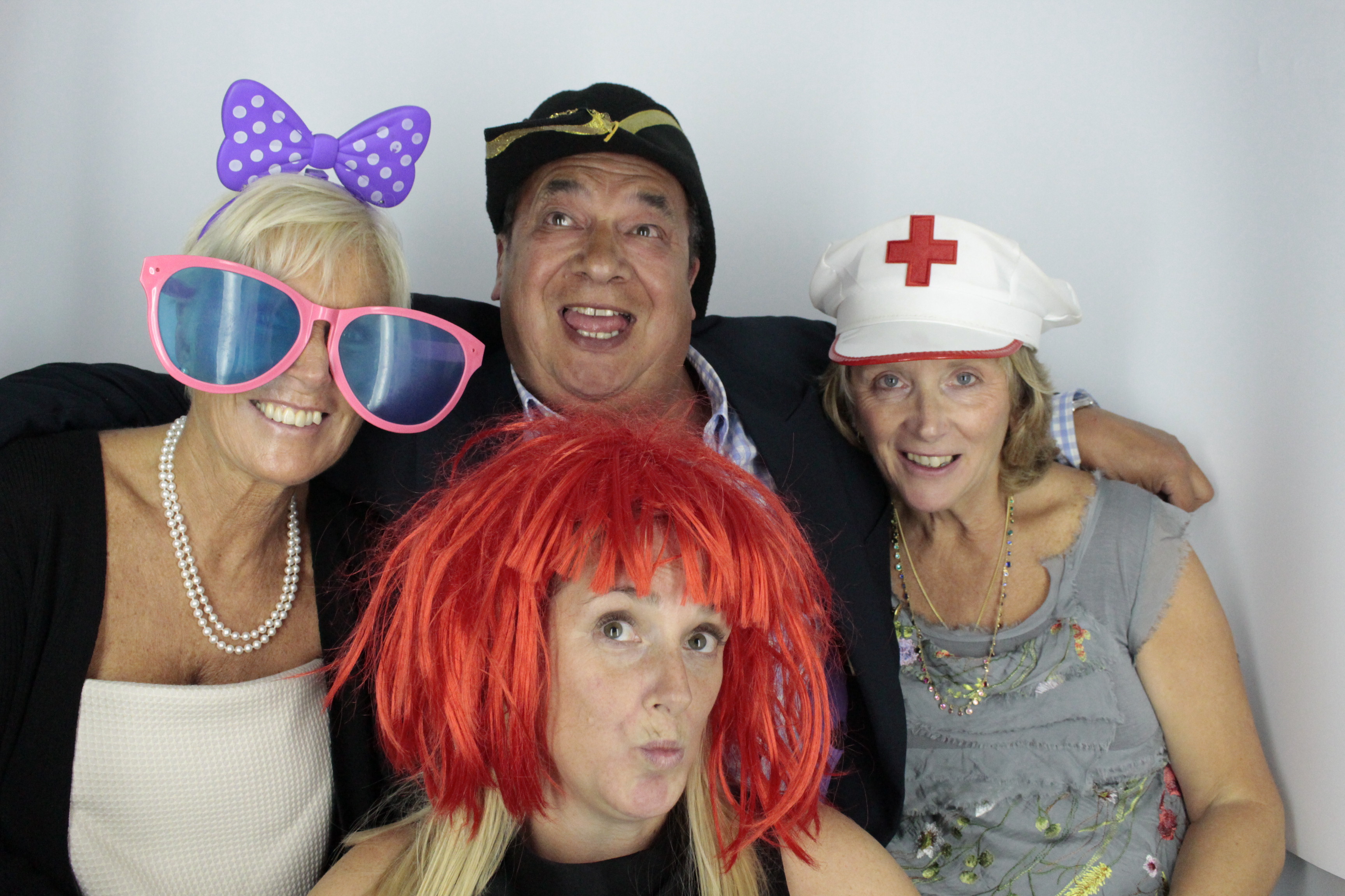 Nicola's 40th Birthday  | View more photos from the event at gallery.myphotoboothexperience.co.uk/u/MyPhotoBoothExperienceLtd/Nicolas-40th-Birthday